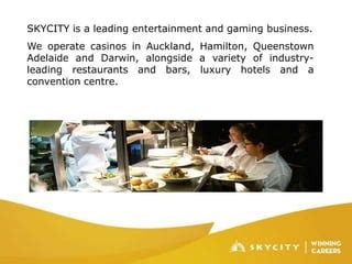 skycity darwin careers